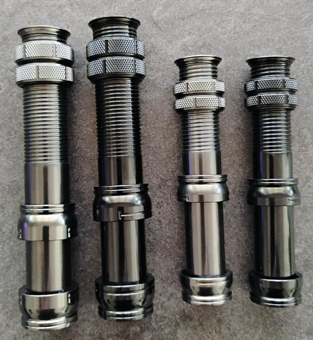 classic all metal fly rod reel seats
